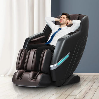 <tc>Recliner Massage Chair™ | Full Body Relaxation at Home</tc>