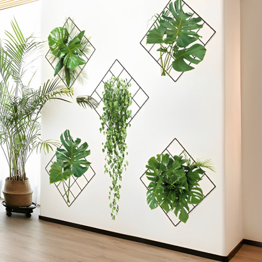 <tc>GreenWall Decor™ | Natural-Look Synthetic Foliage for Wall Design</tc>