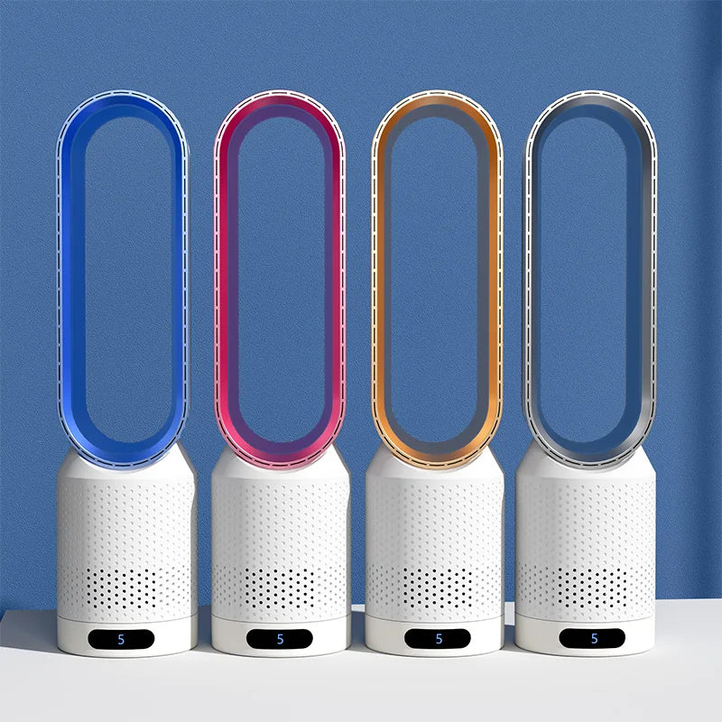 AirPure™ | Raffreddatore d’Aria 3-in-1 con Purificazione UV e Ionizzazione