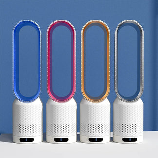 AirPure™ | Raffreddatore d’Aria 3-in-1 con Purificazione UV e Ionizzazione