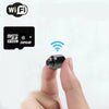 Mini Wireless Hidden Camera and Audio - Tiny Surveillance Mini Spy Cameras Wireless Nanny Monitoring MigliorPrezzi.com