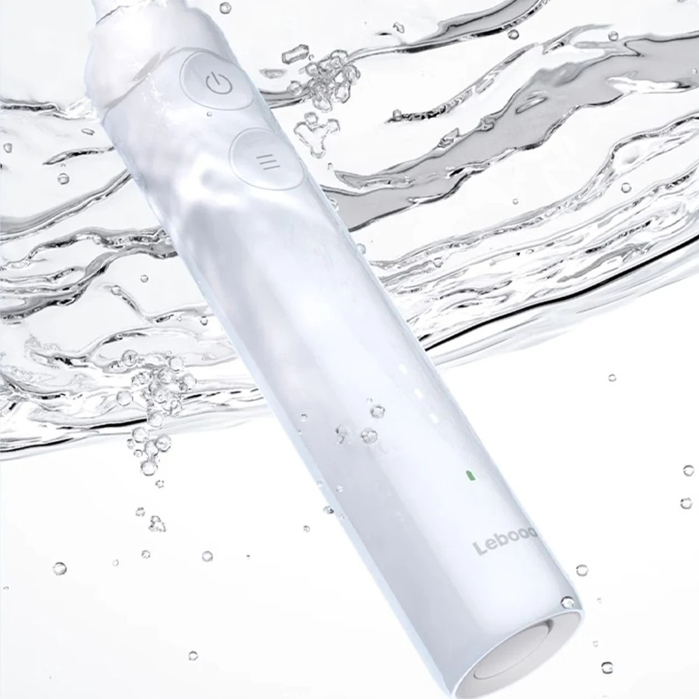Spazzolino elettrico ultra-sonico | Sorriso luminoso, potenza delicata