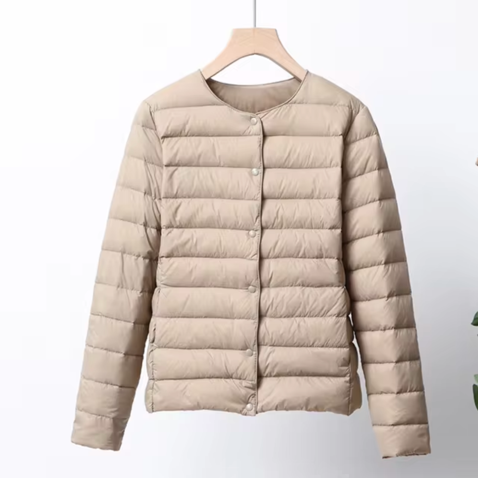 Piumino da Donna – Giacca Casual Autunno Inverno