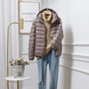 Piumino Donna| Impermeabile e con Cappuccio