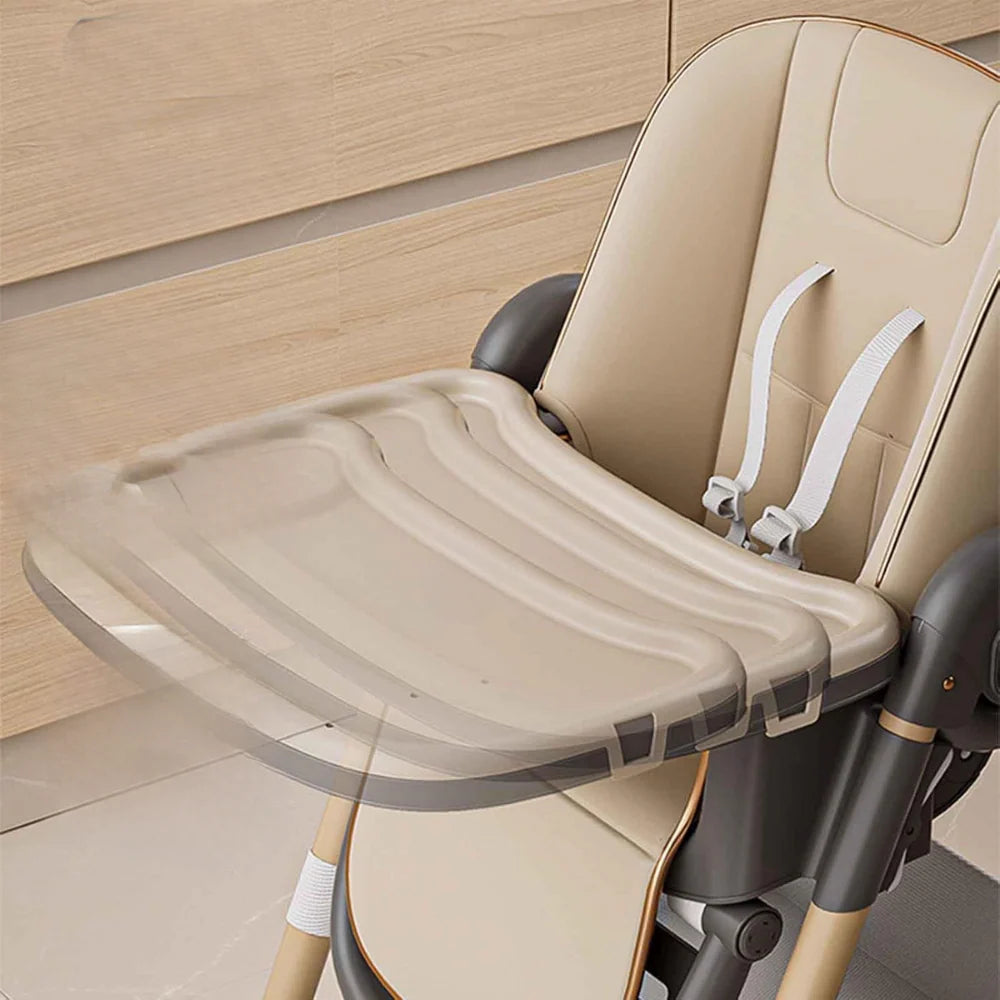 Seggiolone per bambini regolabile – comfort e sicurezza a ogni pasto