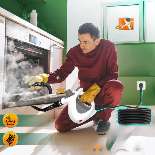 <tc>VaporFlex Cleaner™ | Deep Cleaning for Surfaces, Car Interiors and Fabrics</tc>