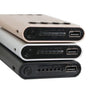 Power Bank 5 in 1 caricatore Wireless senza fili 10'000 mAh batteria MigliorPrezzi.com
