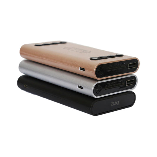 Power Bank 5 in 1 wireless wireless charger 10'000 mAh battery