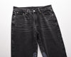 Flare Black| Jeans Flared Neri