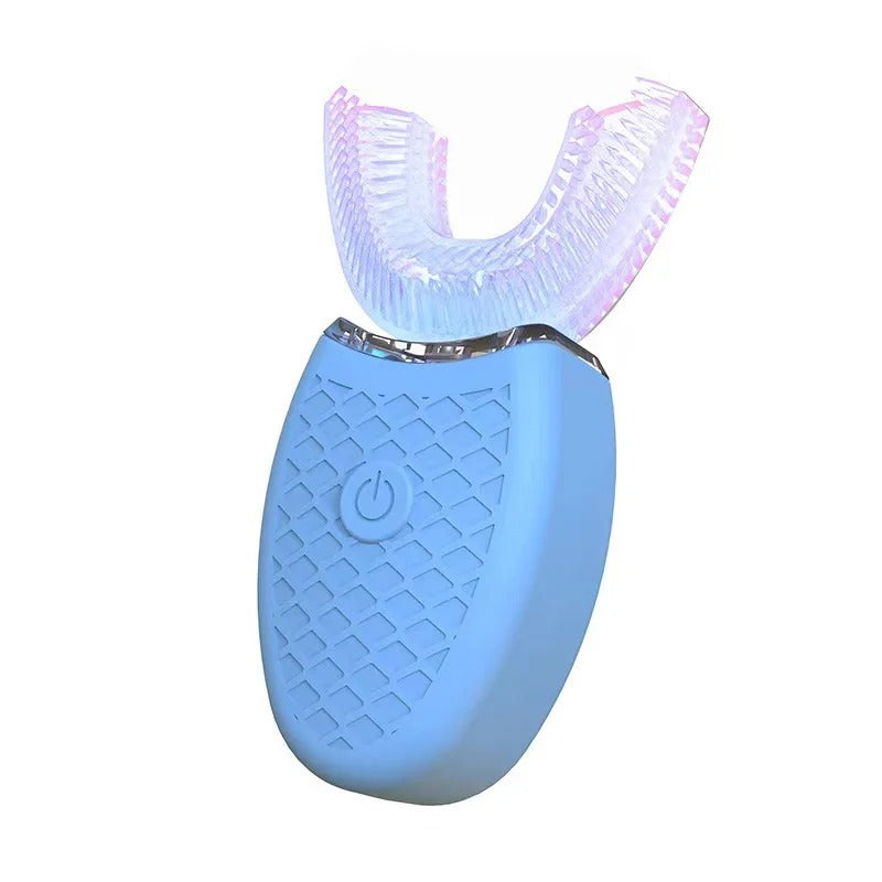 Spazzolino Elettrico Sonico Automatico 360° Ricaricabile USB