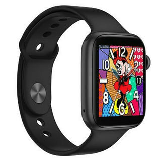 Smartwatch Z33 – Il Tuo Smartwatch Unisex per Fitness, App e Messaggi