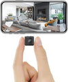 SecureView™ | Mini Telecamera WiFi 1080P Senza Fili per Sicurezza Domestica