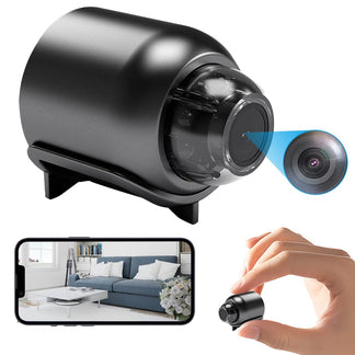 Telecamera Wi-Fi 1080p con Rilevamento di Movimento