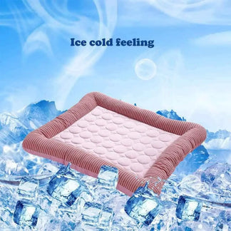 Cuccia Rinfrescante™ | Comfort Ghiacciato per le Giornate Estive MigliorPrezzi.com