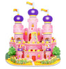 Puzzle 3D Cartoon Casa e Castello  Giocattoli Educativi Fai da Te MigliorPrezzi.com