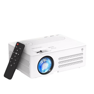 Full HD 1080p Home cinema video projector with HDMI, VGA, USB