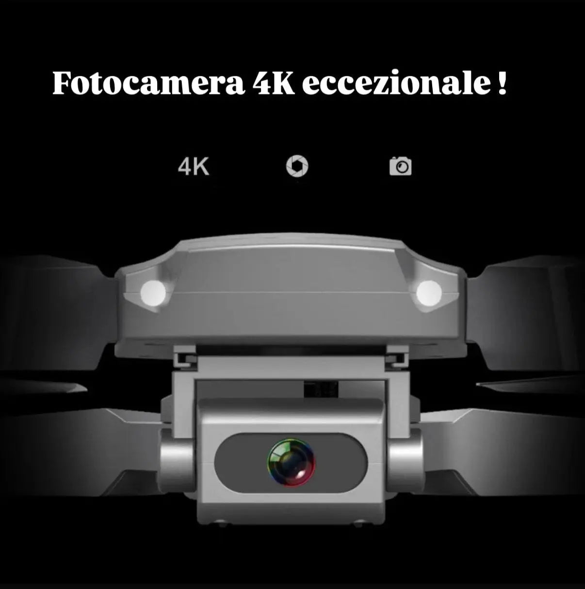 SkyVision 4K™  La Rivoluzione dei Droni MigliorPrezzi.com