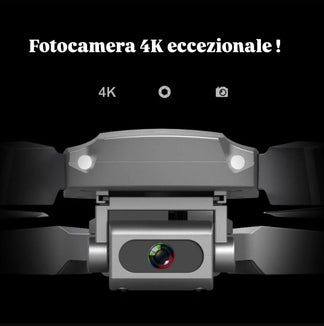 Skyvision 4k ™ The drones Revolution