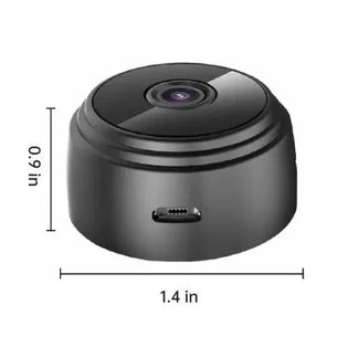 HD Wireless Backup Camera for RVs, Trucks, and Trailers - Night Vision, Waterproof, Easy Installation MigliorPrezzi.com