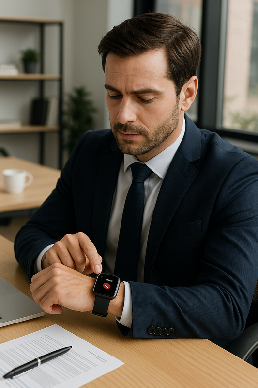 <tc>All-in-One Sports Smartwatch | Music, Calls &amp; Fitness Tracking</tc>
