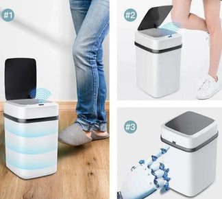 Intelligent basket 13l touch