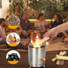 FireCook™ | Stufa Portatile a Legna per Riscaldamento e Cottura Outdoor MigliorPrezzi.com