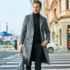Cappotto Elegante da Uomo | Stile Moderno e Taglio Elegante