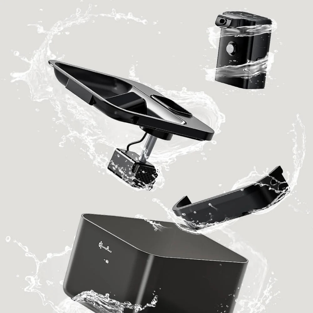 Wireless Fountain ™ | Fresh and clean water everywhere, without cables