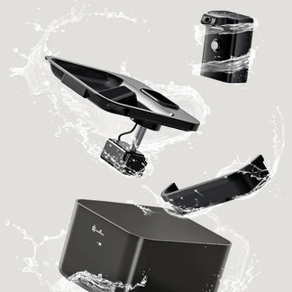 Wireless Fountain ™ | Fresh and clean water everywhere, without cables