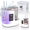 <tc>Brush Cleaner Pro™ | Hygienic Wash & Quick Drying</tc>