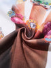 BOUNCE BACK | T-Shirt Streetwear con Stampa Artistica di Anello e Bracciale