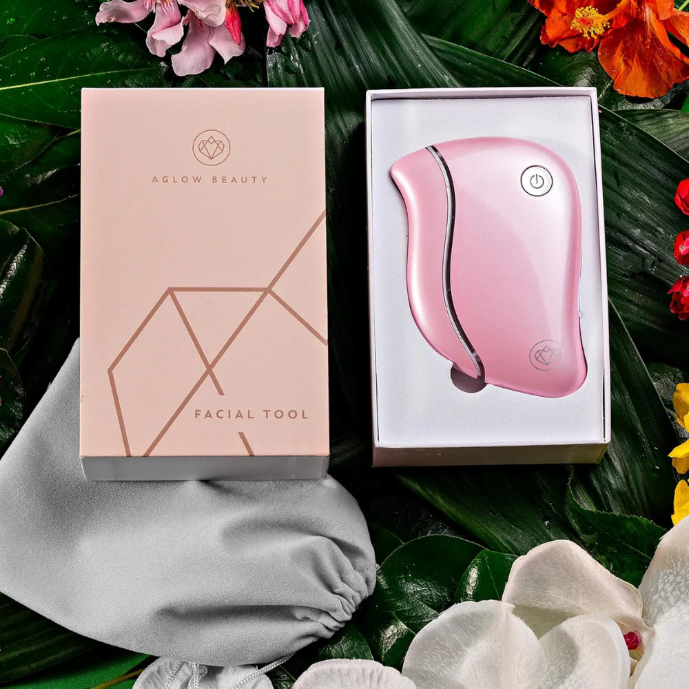 <tc>GlowLift Gua Sha™ | Vibrating Stone for Firm &amp; Smooth Skin</tc>
