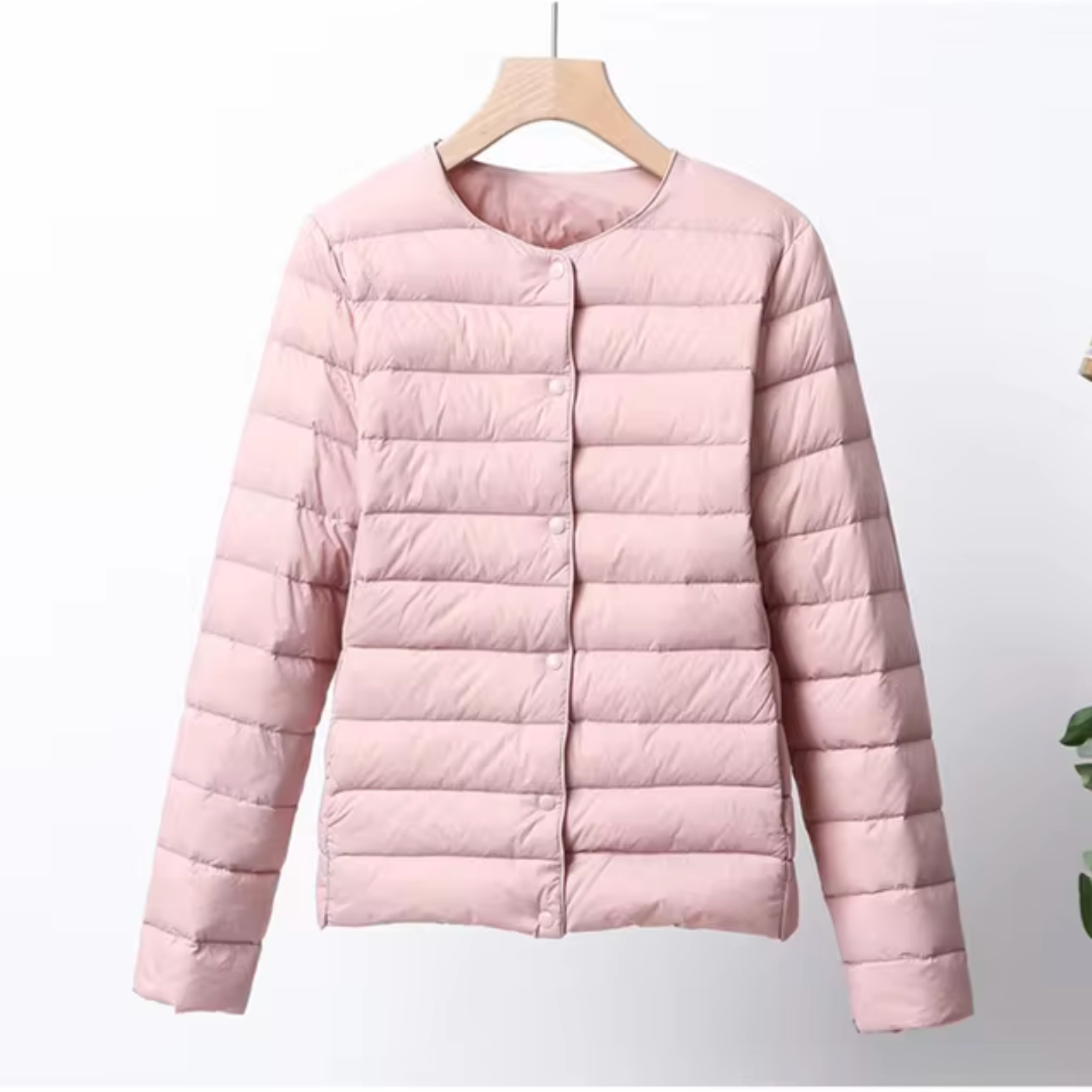 Piumino da Donna – Giacca Casual Autunno Inverno