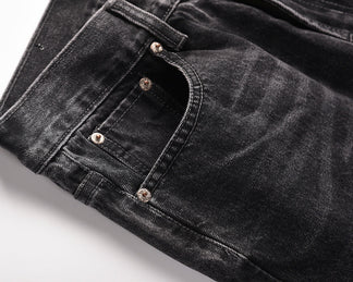 Flare Black™| Jeans Flared Neri