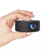 MINI HD 1080p LED projector for boundless entertainment