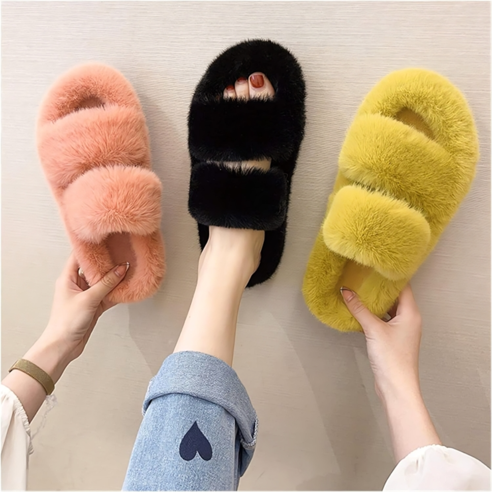 <tc>Soft Slippers™ | Ultimate Comfort and Elegant Design</tc>