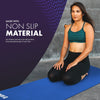 Materassino Fitness Professionale | Yoga, Allenamento e Terapia con Massimo Supporto