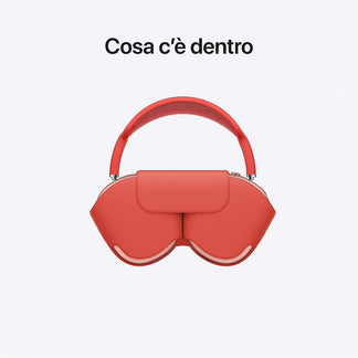 Cuffie bluetooth con custodia
