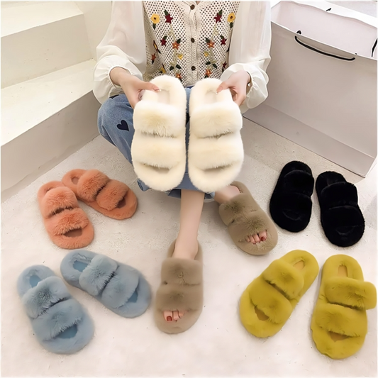 <tc>Soft Slippers™ | Ultimate Comfort and Elegant Design</tc>