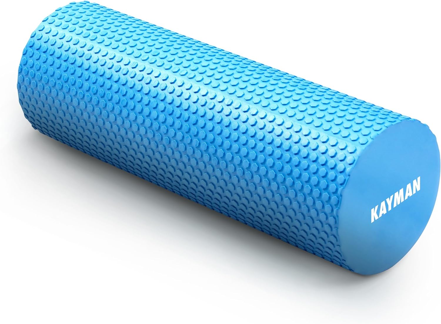 Rullo Fitness Massaggiante | Scioglie le Tensioni Muscolari e Riattiva la Circolazione