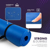 Materassino Fitness Professionale | Yoga, Allenamento e Terapia con Massimo Supporto