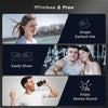 Cuffie Bluetooth 5.0 Senza Fili in Ear Impermeabile Auricolari con Display LED MigliorPrezzi.com