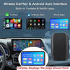 CarPlay AI Box – Adattatore Wireless per Apple CarPlay e Android Auto con Supporto Video, YouTube e Netflix MigliorPrezzi.com