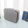 Organizer Porta-Documenti con Lucchetto™ | Perfetto per Ufficio e Viaggi MigliorPrezzi.com