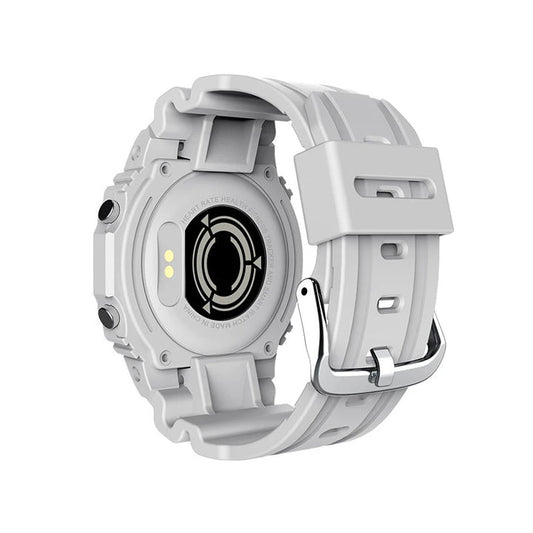 I2 L2 smartwatch - waterproof, sleep monitoring, push notifications - for Android and iOS