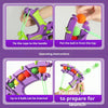 Gioco da Tavolo Montessori Slingshot con Palline Appiccicose MigliorPrezzi.com