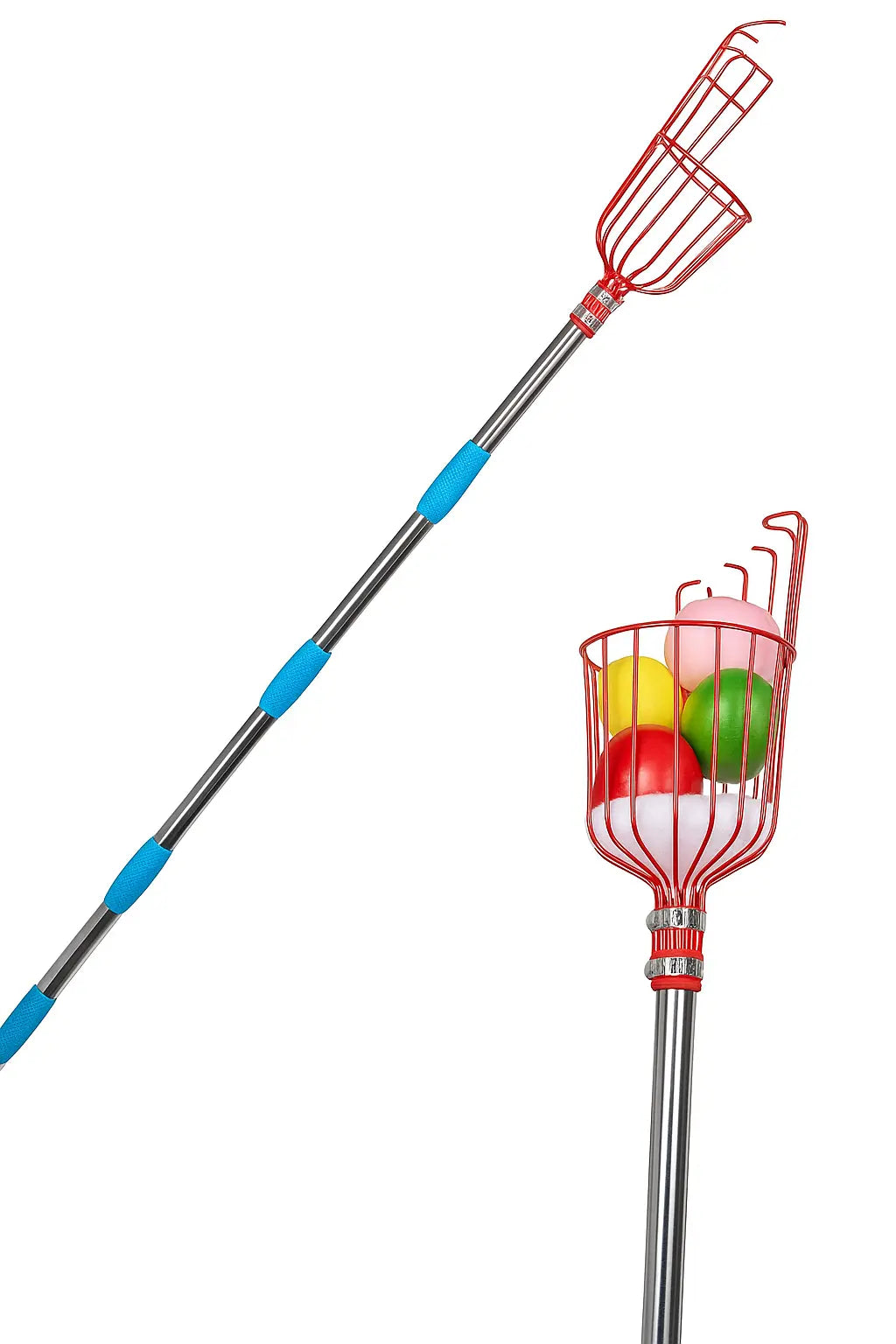 <tc>Manual Fruit Picker™ | Extendable Pole for Apples, Pears &amp; Citrus</tc>