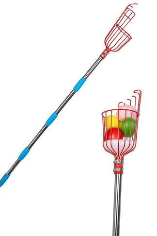 <tc>Manual Fruit Picker™ | Extendable Pole for Apples, Pears &amp; Citrus</tc>