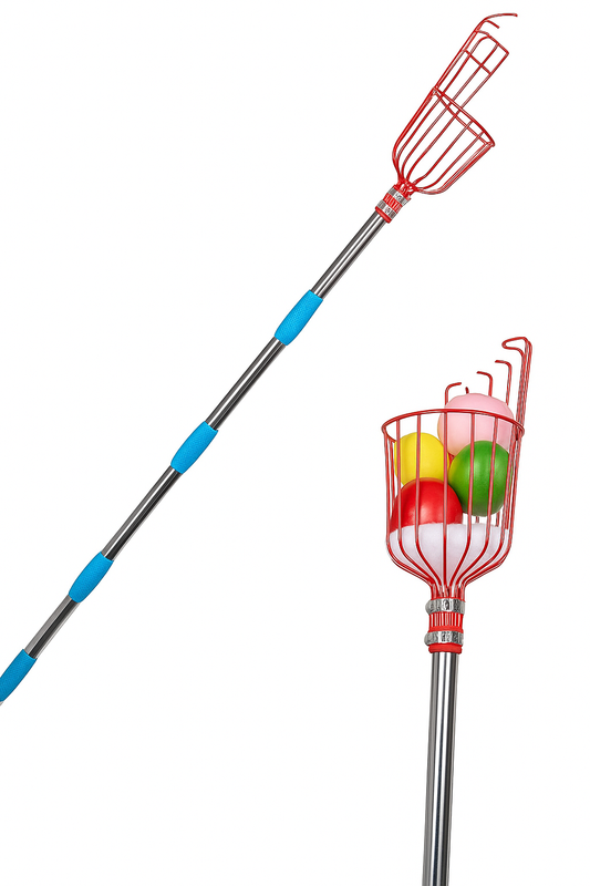 <tc>Manual Fruit Picker™ | Extendable Pole for Apples, Pears &amp; Citrus</tc>