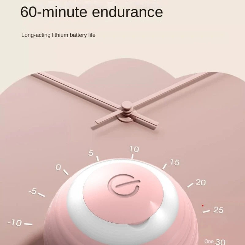 Toy for electric cats interactive ball rechargeable ball